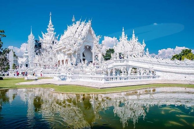 Chiang Rai and Golden Triangle Day Tour From Chiang Mai - Itinerary Highlights
