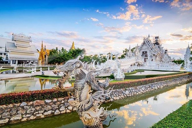 Chiang Rai and Golden Triangle Day Tour From Chiang Mai - Visit to Mae Ka Chan Hot Springs