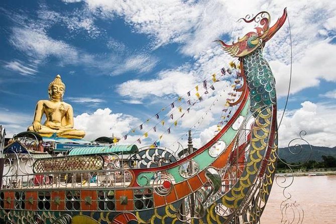 Chiang Rai and Golden Triangle Day Tour From Chiang Mai - Common Questions