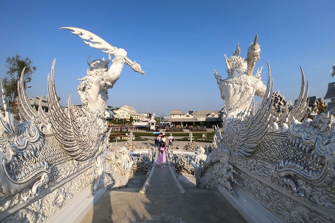 Chiang Rai and White Temple Private All-Inclusive Day-Tour - Transportation and Guide