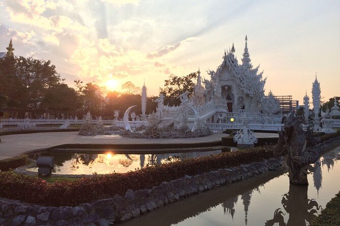 Chiang Rai and White Temple Private All-Inclusive Day-Tour - Common Questions