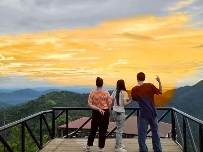 Chiang Rai: Cave, Mountain Views & Akha Coffee Experience - Good To Know