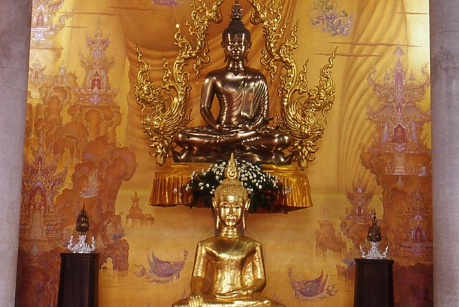 Chiang Rai City & Temples - Inclusions