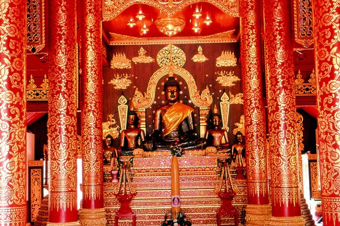 Chiang Rai City & Temples - Cancellation Policy