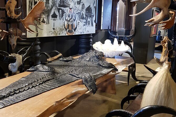 Chiang Rai City Temples Private Day Tour - A Deep Dive into the Itinerary