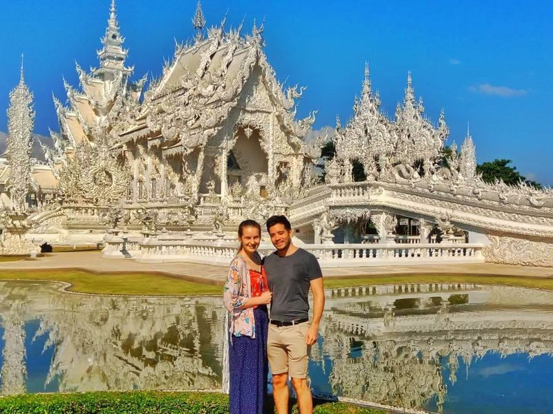 Chiang Rai Customizable Guided Tour - Full Day - White Temple, Blue Temple and Baan Dam