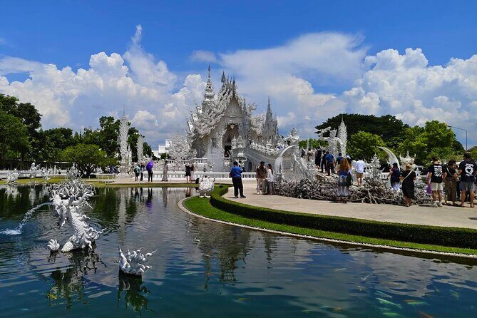 Chiang Rai Day Tour from Chiang Mai Red White and Blue Temples - Final Thoughts: Who Will Appreciate This Tour?  