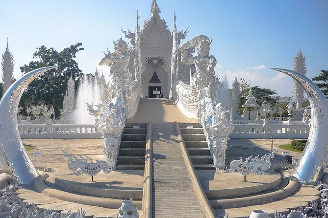 Chiang Rai Day Tour From Chiang Mai the Long Neck Hill Tribe With Boat - Reviews and Overall Rating