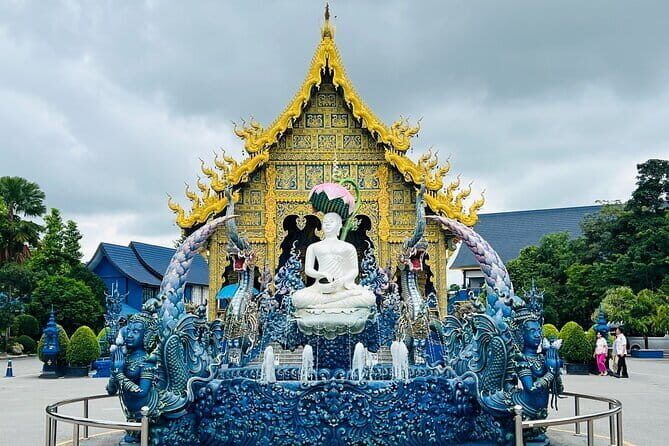 Chiang Rai: Discover 7 Must-See Spots & Lunch Buffet - Good To Know