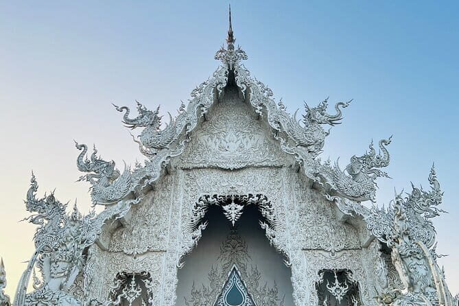 Chiang Rai: Discover 7 Must-See Spots & Lunch Buffet - The Itinerary Breakdown