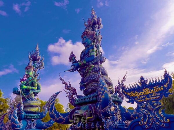 Chiang Rai: Discover 7 Must-See Spots & Lunch Included - Choui Fong Tea Farm