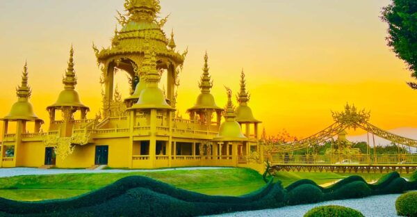 Chiang Rai: Discover 7 Must-See Spots & Lunch Included - Break Down