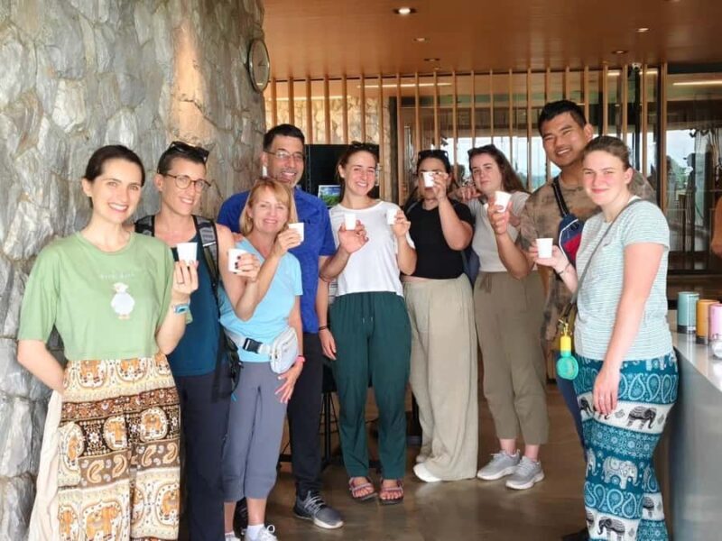 Chiang Rai Discovery:7 Attractions, Tickets & Lunch Included - Good To Know