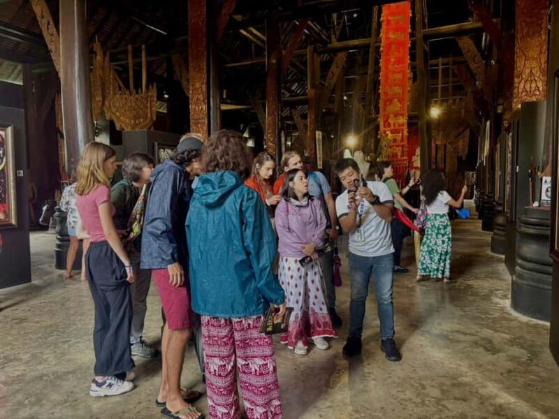 Chiang Rai Discovery:7 Attractions, Tickets & Lunch Included - What We Loved