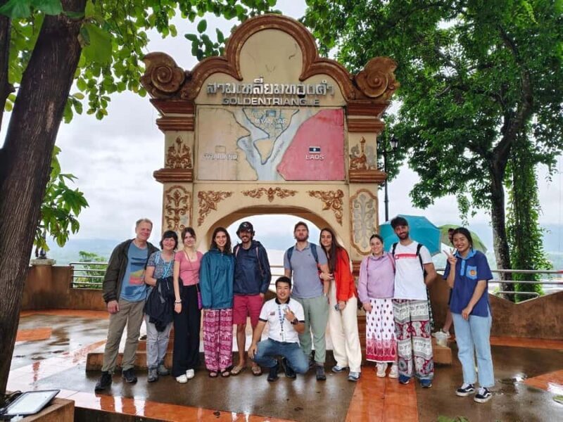 Chiang Rai Discovery:7 Attractions, Tickets & Lunch Included - Discovering Chiang Rai: A Full-Day Tour of 7 Signature Sites
