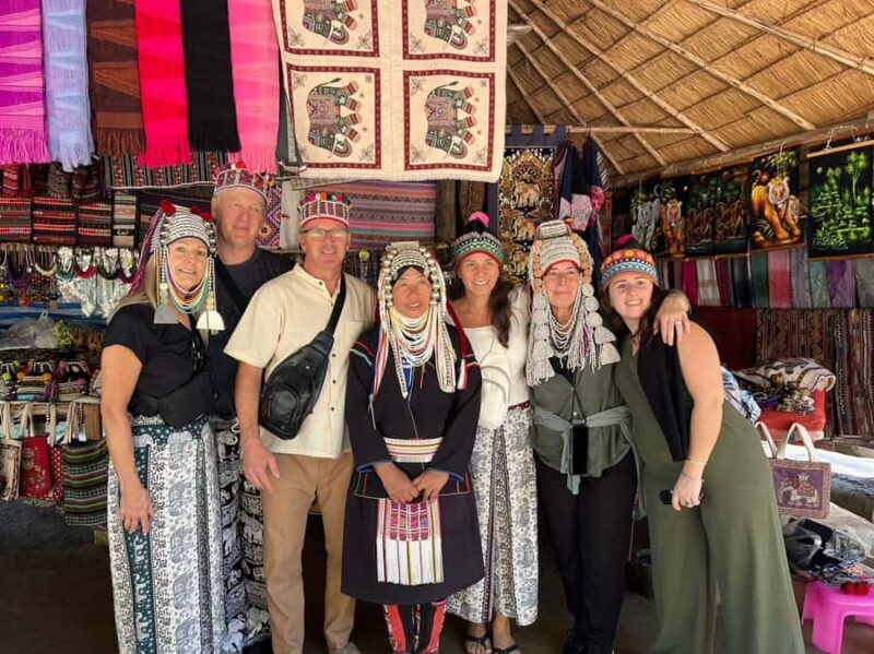 Chiang Rai Discovery:7 Attractions, Tickets & Lunch Included - The Itinerary: A Closer Look