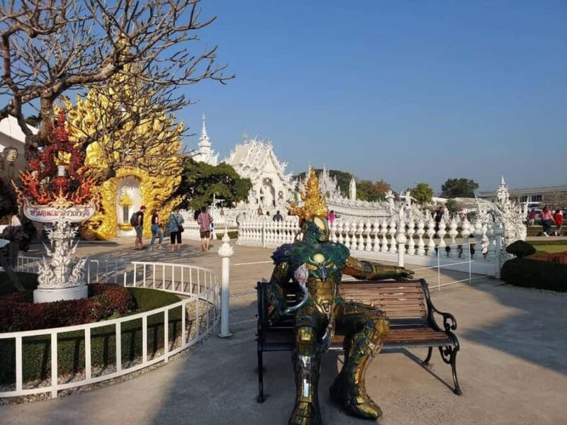 Chiang Rai Discovery:7 Attractions, Tickets & Lunch Included - Practical Details and Comfort