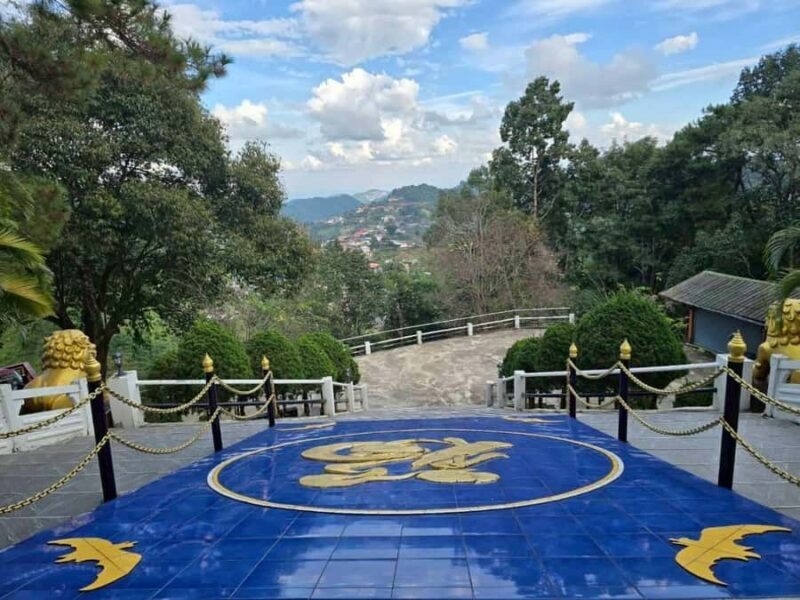 Chiang Rai: Doi Mae Salong, Mae Sai border & Golden triangle - Good To Know