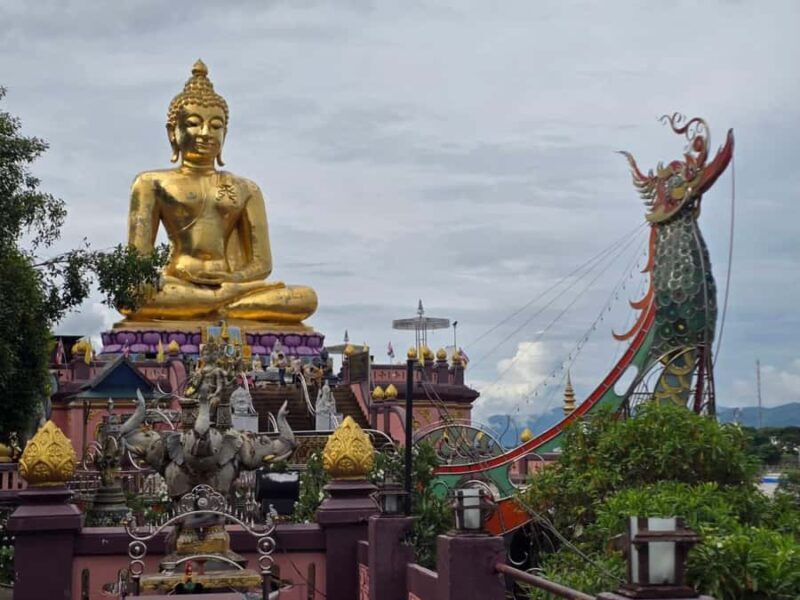 Chiang Rai: Doi Mae Salong, Mae Sai border & Golden triangle - Tour Logistics and Practicalities