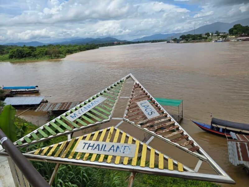 Chiang Rai: Doi Mae Salong, Mae Sai border & Golden triangle - Good To Know