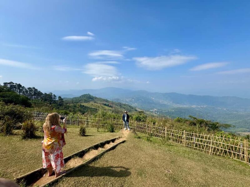 Chiang Rai: Explore Mountain & Border Routes - Private Tour - Chiang Rai: Explore Mountain & Border Routes - Private Tour