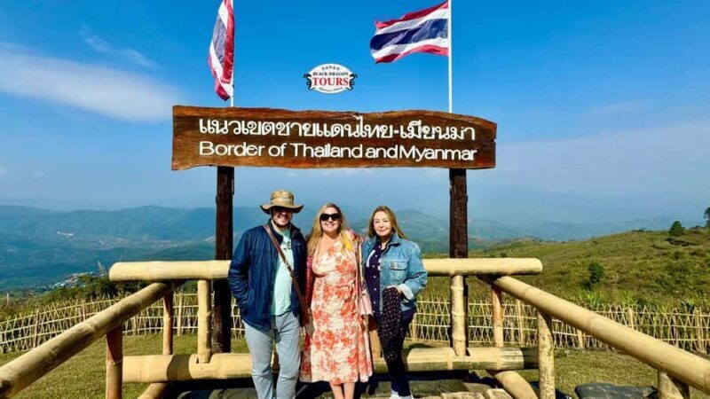 Chiang Rai: Explore Mountain & Border Routes - Private Tour - Practical Details and Why They Matter