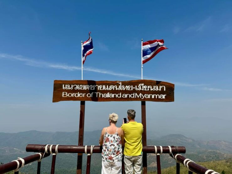 Chiang Rai: Explore Mountains & Border Routes - Private Tour - Key Points
