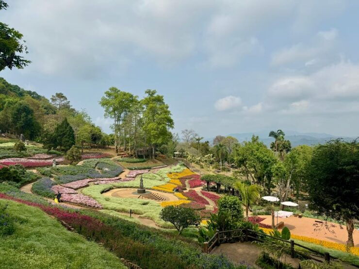 Chiang Rai: Explore Mountains & Border Routes - Private Tour - Itinerary Highlights