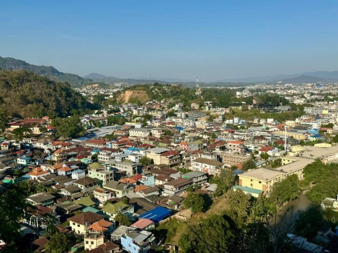 Chiang Rai: Explore Mountains & Border Routes - Private Tour - Doi Tung Royal Villa