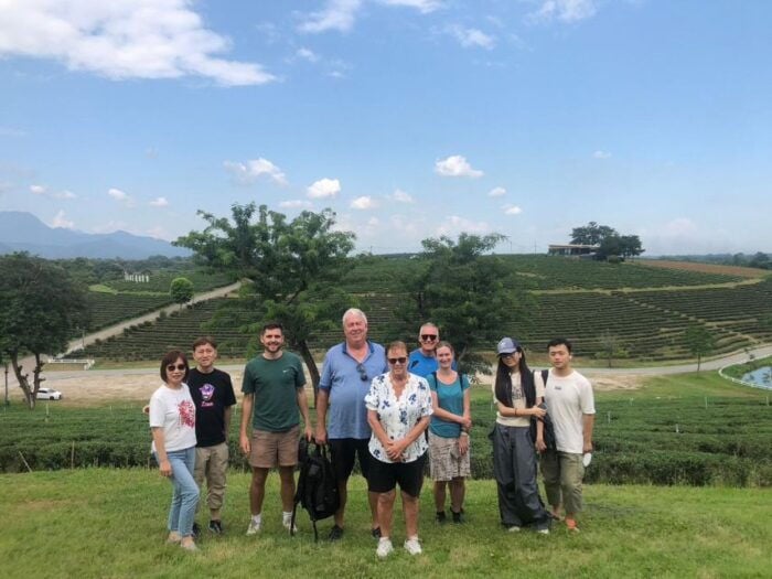 Chiang Rai: Explore Top 7 Attractions + FREE Lunch Buffet - Choui Fong Tea Farm
