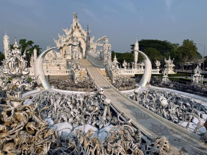 Chiang Rai: Famous Temples & Lalita Cafe' | Private Tour - Tour Features and Inclusions