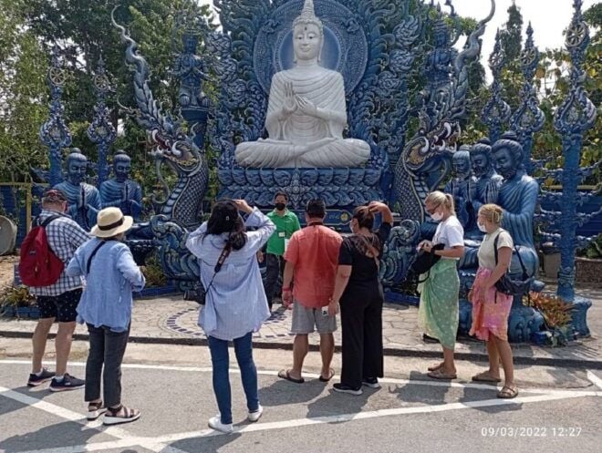 Chiang Rai: Full-Day Customizable Private Tour - Customer Reviews