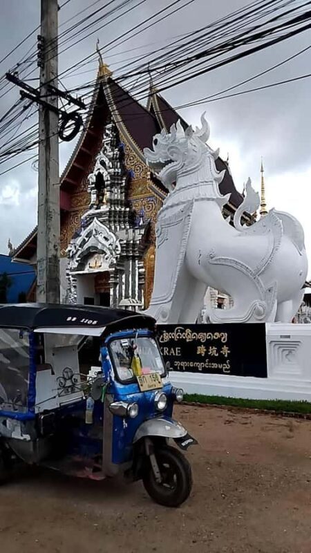 Chiang Rai: Full Day Sightseeing Tuk-Tuk Tour - A Full-Day Adventure: What to Expect