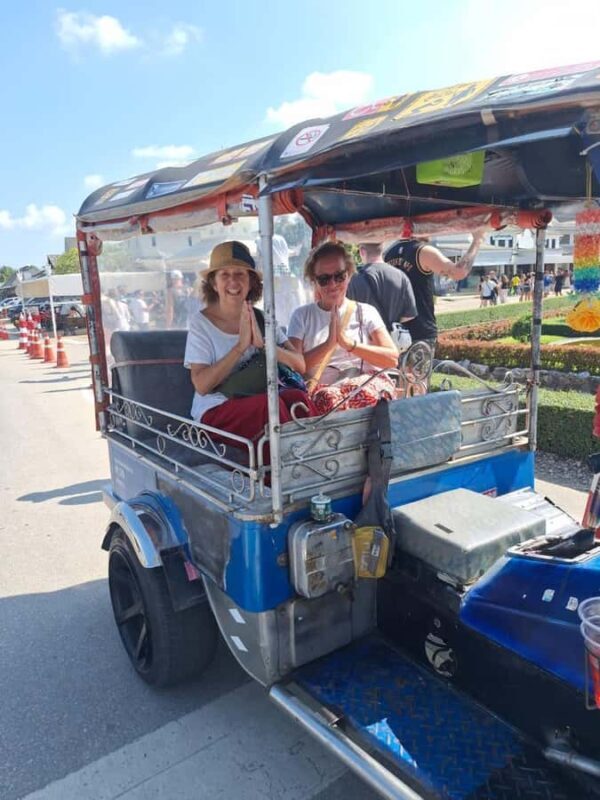 Chiang Rai: Full Day Sightseeing Tuk-Tuk Tour - Who Will Love This Tour?