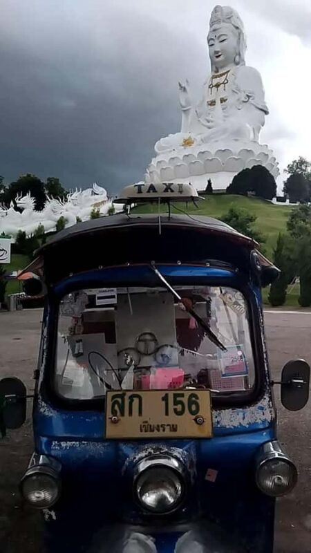 Chiang Rai: Full Day Sightseeing Tuk-Tuk Tour - Exploring Chiang Rai by Tuk-Tuk: A Practical Overview