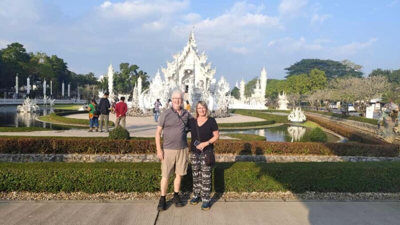 Chiang Rai: Full Day Sightseeing Tuk-Tuk Tour - Authentic Experiences Highlighted by Reviewers
