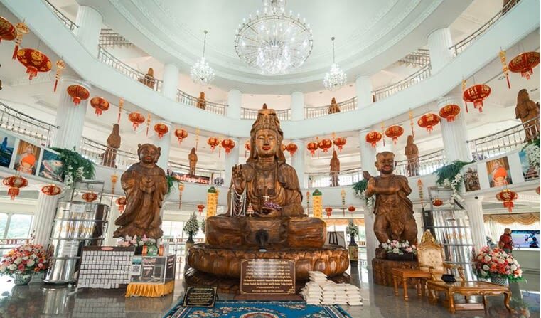 Chiang Rai Full-Day Temples & Hot Spring Experience - What the price covers, and what it doesn’t