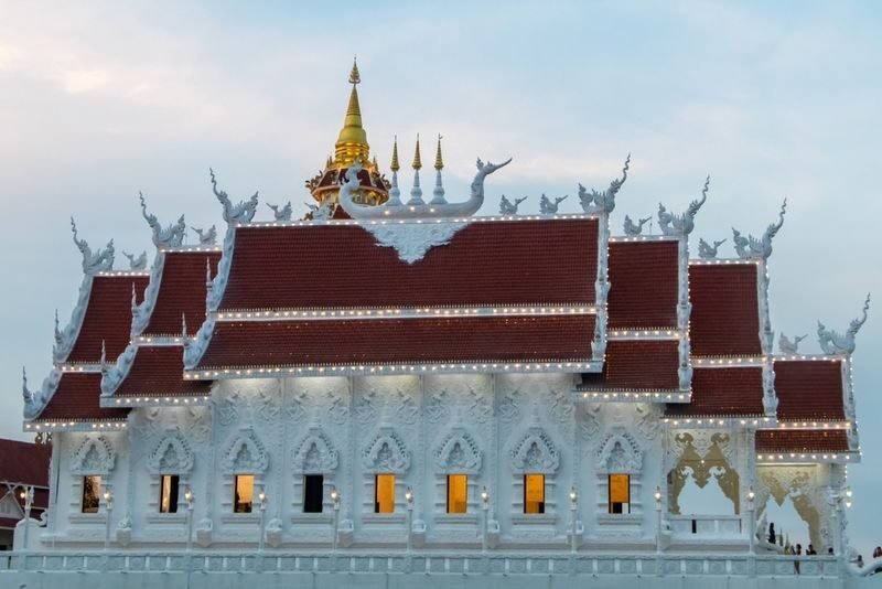 Chiang Rai Full-Day Temples & Hot Spring Experience - Should you book this Chiang Rai day trip?