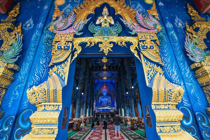 Chiang Rai Full Day Tour Includes Boat Trip and Longneck Village From Chiang Mai - Meeting and Pickup Information