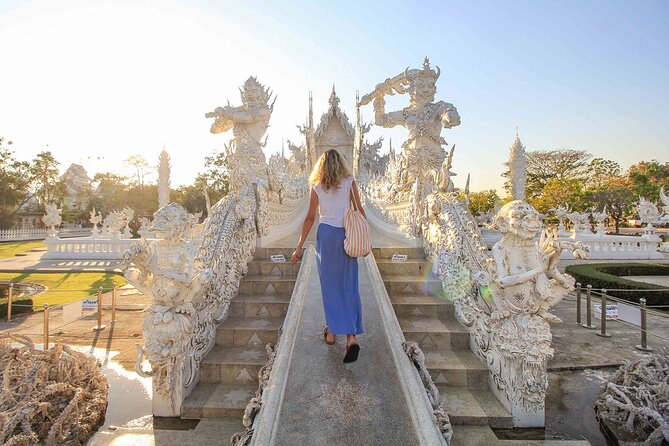 Chiang Rai Full Day Tour Includes Boat Trip and Longneck Village From Chiang Mai - Tour Guide and Driver