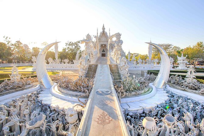 Chiang Rai Full Day Tour Includes Boat Trip and Longneck Village From Chiang Mai - Common Questions
