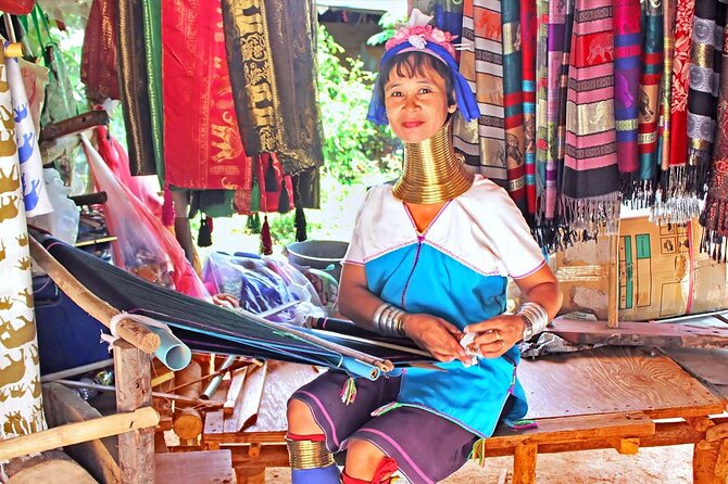 Chiang Rai Full Day Tour Includes Boat Trip and Longneck Village From Chiang Mai - The Sum Up