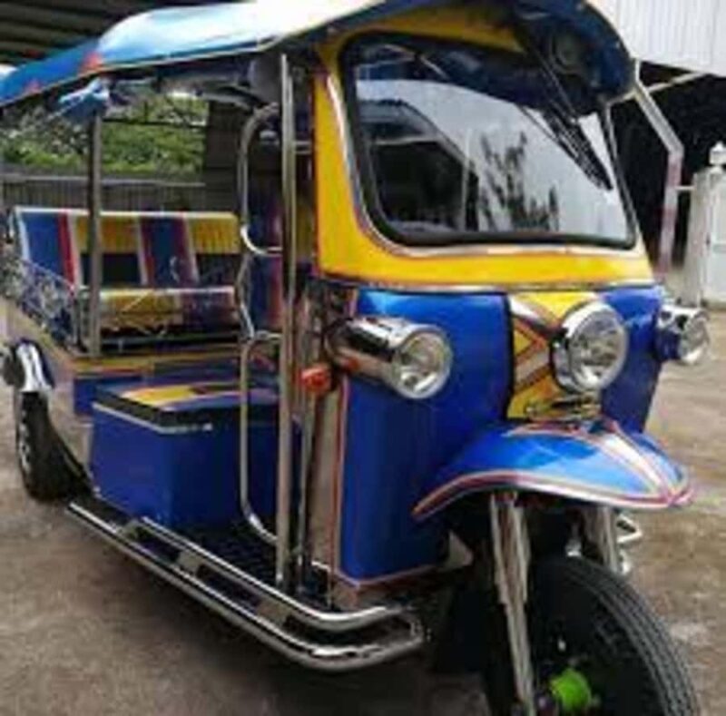 Chiang Rai: Full-Day Tuk-Tuk Temple Tour - Good To Know