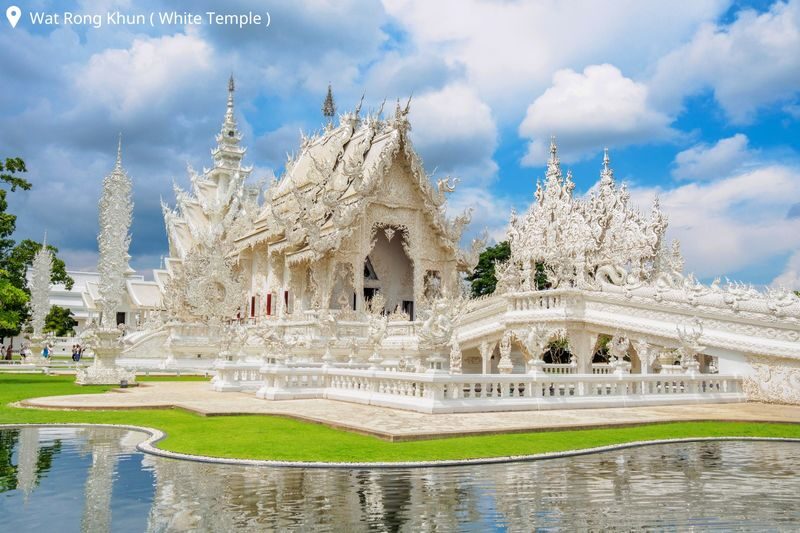 Chiang Rai Golden Triangle Boat Join-in Day Tour from Chiang Mai - At a glance
