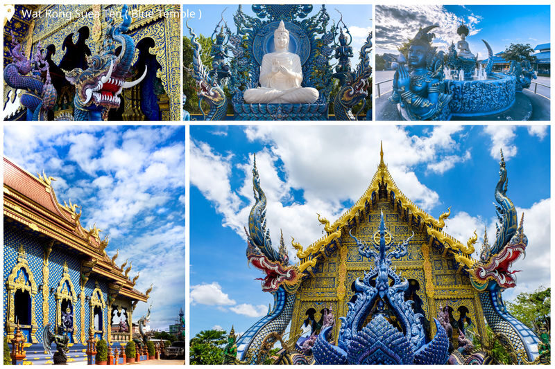 Chiang Rai Golden Triangle Boat Join-in Day Tour from Chiang Mai - Lalitta Cafe: choose it for photos, not history