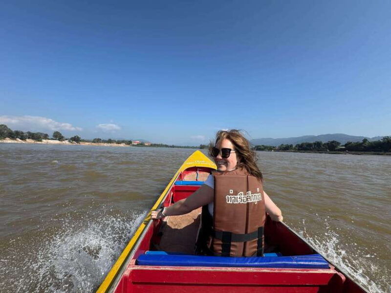 Chiang Rai: Golden Triangle & MaeKhong Private Boat Trip - Good To Know