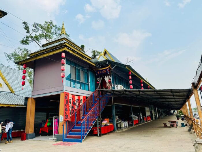 Chiang Rai: Golden Triangle & MaeKhong Private Boat Trip - Checking Availability