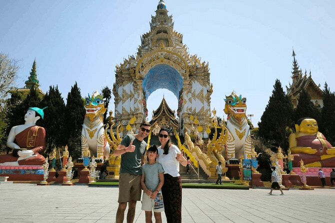 Chiang Rai & Golden Triangle Private CUSTOMIZED Tour - Booking Process