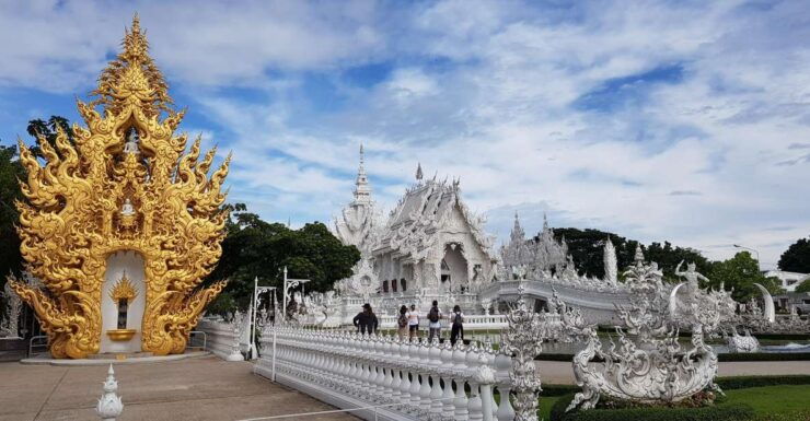 Chiang Rai: Guided Full-Day Highlights Tour With Lunch - Tour Details