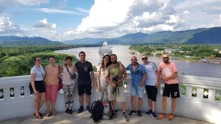 Chiang Rai: Guided Full-Day Highlights Tour With Thai Lunch - Exploring the White Temple